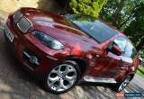Classic 2008 BMW X6 3.0 35d xDrive 5dr for Sale