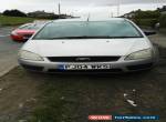 2004 FORD FOCUS C-MAX LX TDCI SILVER for Sale