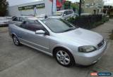 Classic Holden Astra 2003 Convertible 2.2L Automatic for Sale