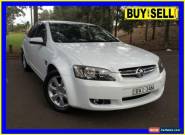 2006 Holden Berlina VE White Automatic 4sp A Sedan for Sale