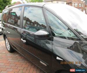 Classic 2007 RENAULT G-ESPACE DYNAMIQUE 16V A BLACK for Sale