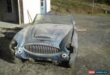 Classic 1967 Austin Healey 3000 BJ8 for Sale