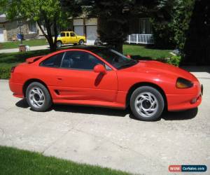 Classic Dodge: Stealth R/T for Sale