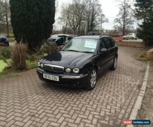 Classic 2005 Jaguar X-TYPE 2.0D SE Estate, Full Leather Interior for Sale