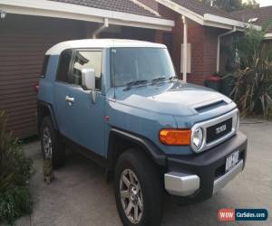 Classic Fj Cruiser for Sale