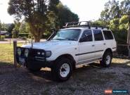 1993 TOYOTA LANDCRUISER 80 SERIES DIESEL for Sale