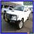 Classic 2012 Toyota Hilux KUN26R MY12 SR5 (4x4) Glacier White Manual 5sp M for Sale