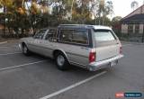 Classic 1977 Chevrolet Caprice Classic hearse for Sale