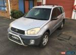 toyota rav4 2001 4x4 5dr 5spd clean  cheap car  AS TRADED SALE for Sale