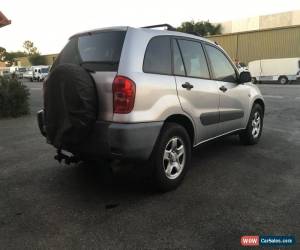 Classic toyota rav4 2001 4x4 5dr 5spd clean  cheap car  AS TRADED SALE for Sale
