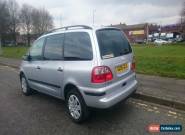 FORD GALAXY 2005 1.9 TDI MANUAL for Sale