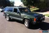 Classic 96 Jeep Cherokee Classic, Duel Fuel, Near New Tires, Roadworthy. for Sale