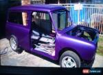 1977 mini clubman panelvan for Sale