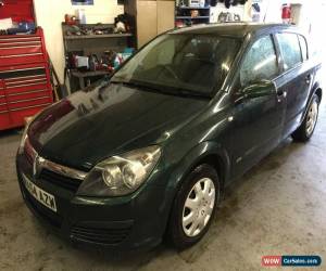 Classic 2004 54 REG VAUXHALL ASTRA LIFE 1.8 16V AUTO NO RESERVE BARGAIN CHEAP CAR 70K  for Sale