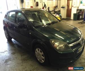 Classic 2004 54 REG VAUXHALL ASTRA LIFE 1.8 16V AUTO NO RESERVE BARGAIN CHEAP CAR 70K  for Sale