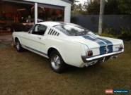 1966 Ford Mustang Fastback 2+2 for Sale