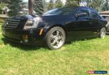 Classic Cadillac: CTS for Sale