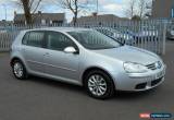 Classic 2008 Volkswagen Golf 1.9 TDI Match 5dr for Sale