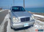 Mercedes-Benz: E-Class for Sale