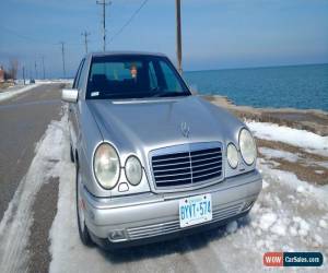 Classic Mercedes-Benz: E-Class for Sale