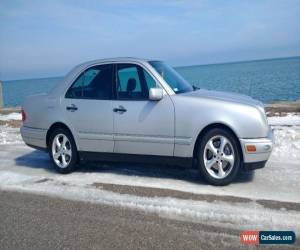 Classic Mercedes-Benz: E-Class for Sale