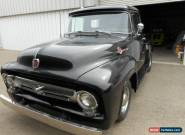 56 Ford F100 for Sale