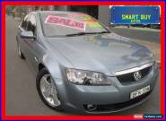 2006 Holden Calais VE Grey Automatic 5sp A Sedan for Sale