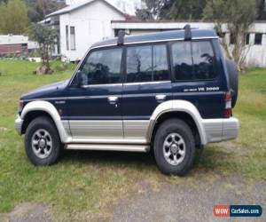 Classic Mitsubishi Pajero GLS LWB (4x4) (1995) 4D Wagon Automatic (3.5L - Multi Point... for Sale