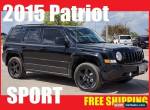 2015 Jeep Patriot for Sale