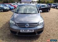 2005 Volkswagen Golf Plus 1.6 FSI S 5dr for Sale