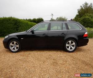 Classic BMW 525D 2.5SE TOURING DIESEL ESTATE  2005 (low reserve price) for Sale