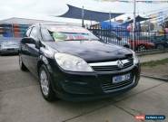 2007 Holden Astra AH MY07.5 CD Black Automatic 4sp A Hatchback for Sale