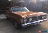 Classic 1971 FORD FALCON XY UTE EXCELLENT CONDITION!! for Sale