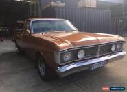 1971 FORD FALCON XY UTE EXCELLENT CONDITION!! for Sale