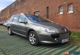 Classic 2007 Peugeot 307 SW 1.6 HDi SE 5dr for Sale