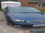 2003 FORD MONDEO GHIA X BLUE for Sale