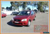 Classic 2001 Suzuki Ignis GL Burgundy Manual 5sp M Hatchback for Sale