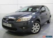 2009 Ford Focus 1.8 TDCi STYLE 5DR TURBO DIESEL 5 door Hatchback  for Sale