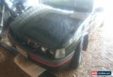 Classic Black Ed XR6 Manual  for Sale