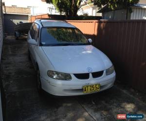 Classic HOLDEN VT COMMODORE ACCLAIM WAGON 1997 MODEL  for Sale