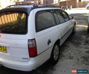 Classic HOLDEN VT COMMODORE ACCLAIM WAGON 1997 MODEL  for Sale