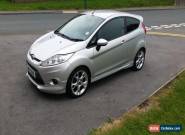 Ford Fiesta 1.6 TDCI Zetec Sport for Sale