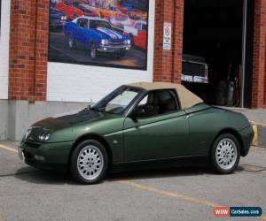 Classic 1996 Alfa Romeo Spider Spider Twin Spark for Sale