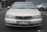 Classic 2000 Nissan Maxima Ti V6 Sedan Automatic  for Sale