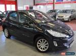 2008 08 PEUGEOT 308 1.6 SE HDI 5D 108 BHP DIESEL for Sale