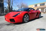 Classic 2007 Lamborghini Gallardo Lamborghini Gallardo Spyder 6 speed for Sale