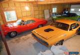 Classic 1970 Plymouth Barracuda for Sale