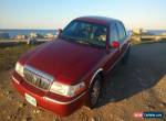 Mercury: Grand Marquis for Sale