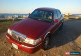 Classic Mercury: Grand Marquis for Sale