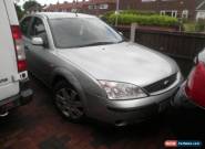 Ford Mondeo 2.0TDCi 115 2003MY Graphite 6 months mot for Sale